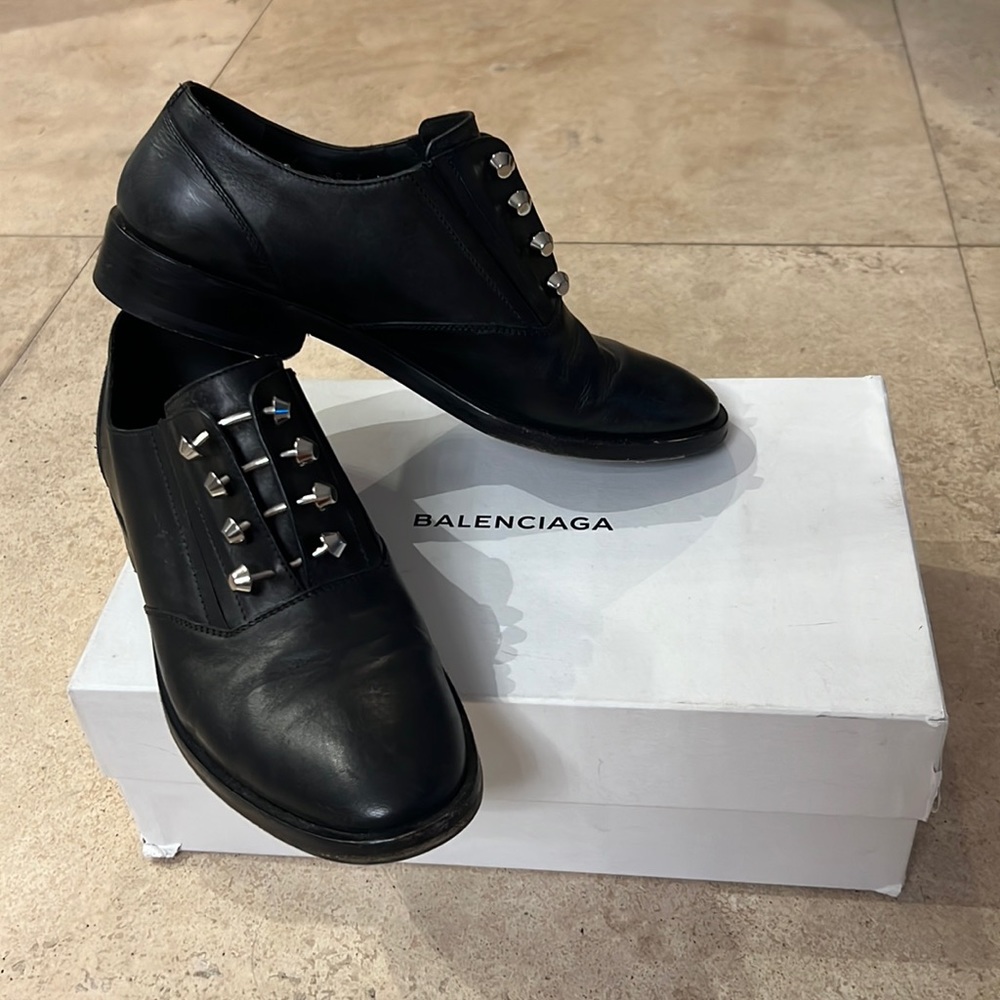 Balenciaga loafers